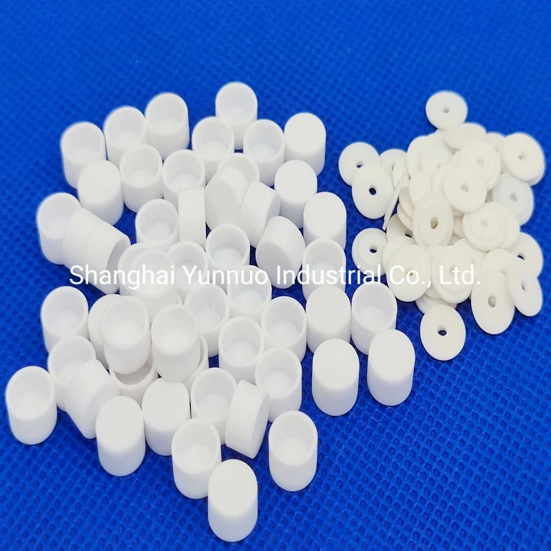 High Pure Alumina Pan (Thermal Analysis Crucible)