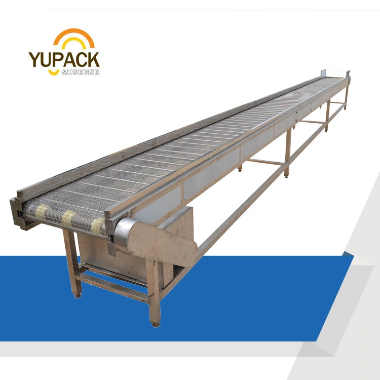 Multifunction Z-Frame Belt Conveyor System