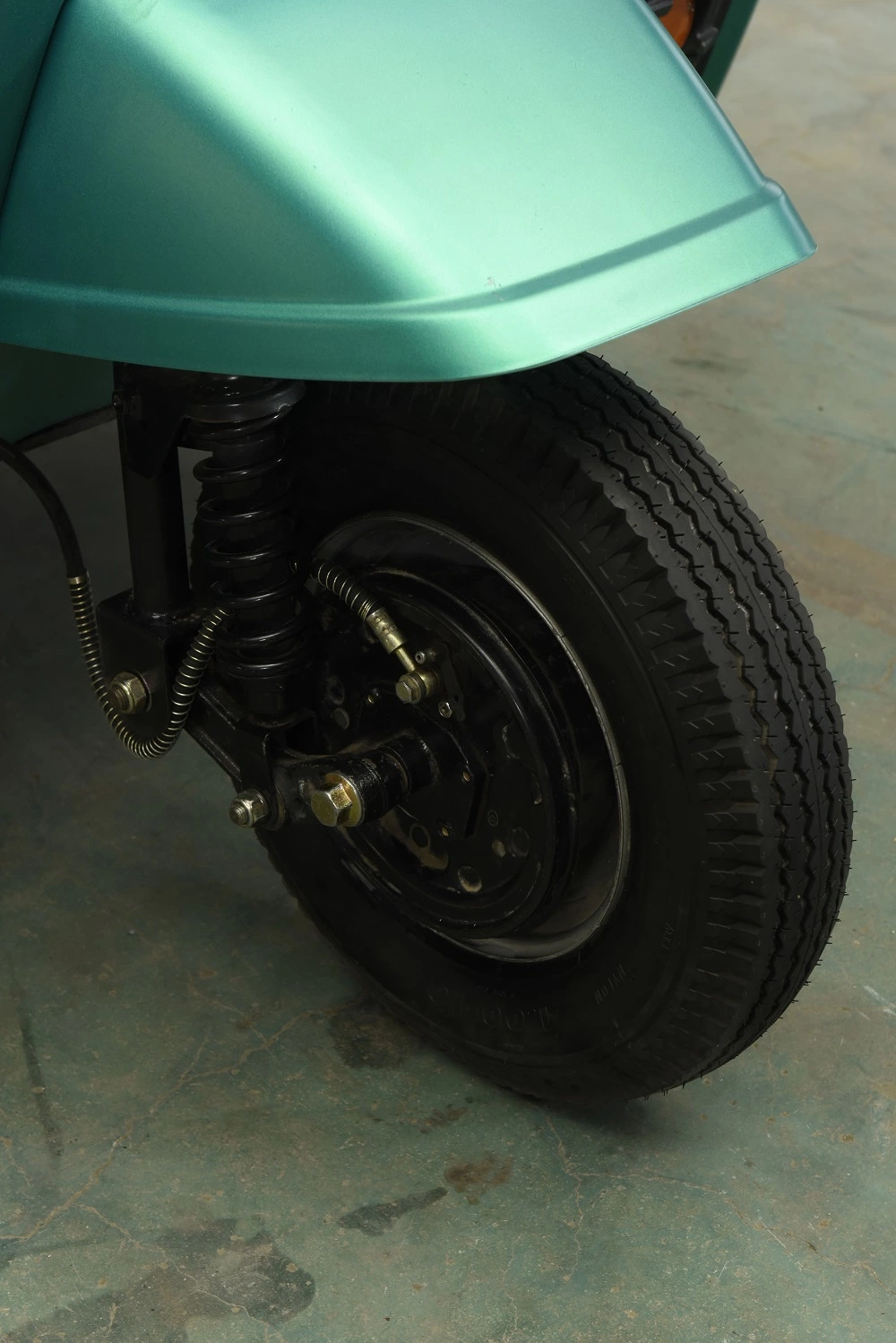 Made in China Wholesale/Supplier 3 Wheel Trike E Rickshaw Electric Cargo Tricycle Suppliers Electric Auto Rickshaw Motor