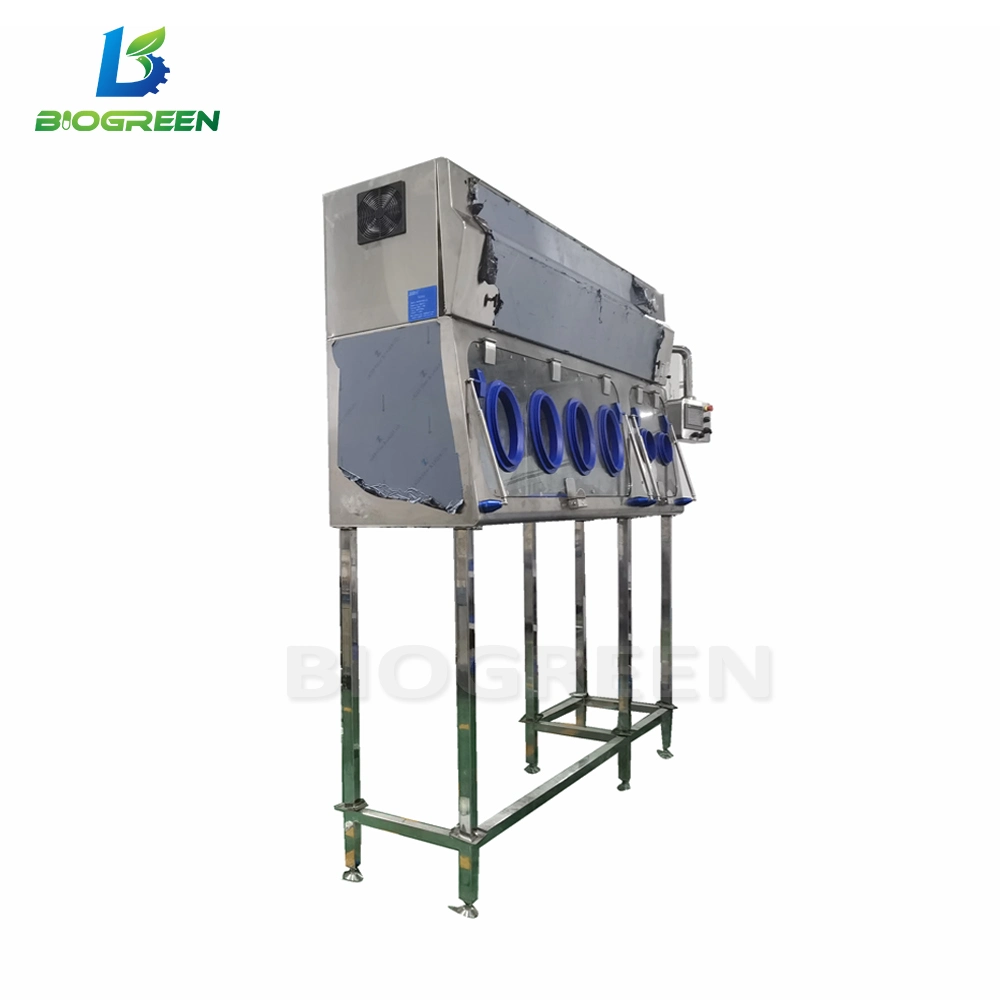 Sterilized Decontamination System