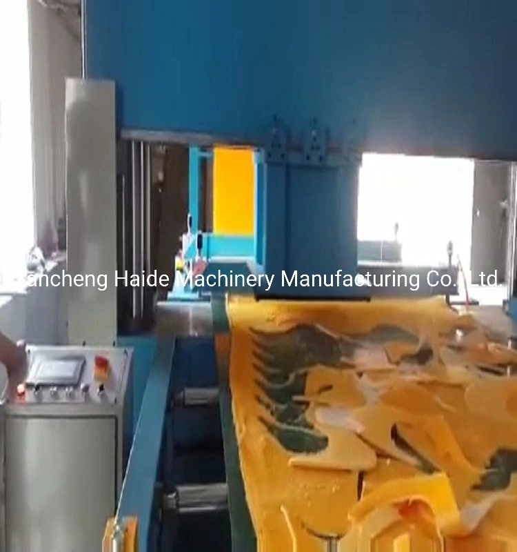 Plastic Bags/ Plastic Blister Cutting Machine