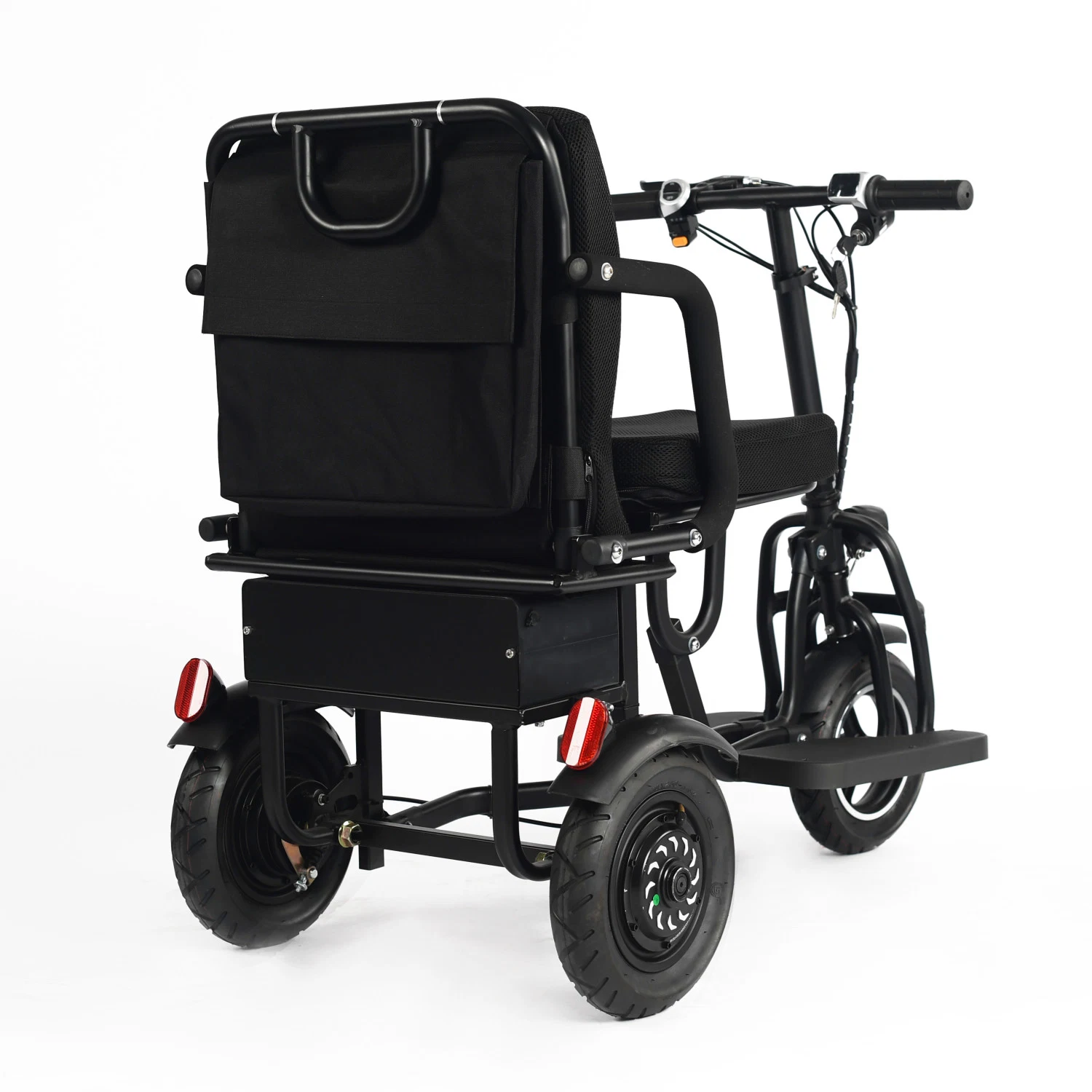 Wholesale/Supplier Price Mobility Scooter Three Wheels Electric Disability Tricycle Wheelchair