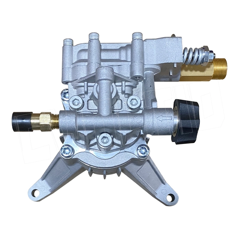 170bar 2600psi Gasoline Power 7/8 Inch Shaft Vertical Axial Flow Water Pump for Wholesale/Supplierr