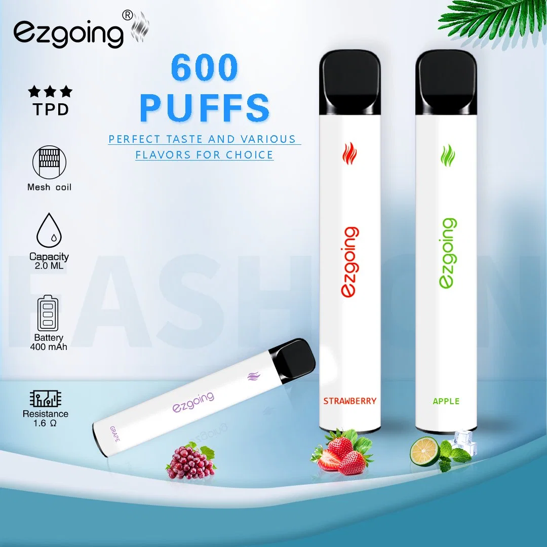 Sanvape Mini Puffbar Disposable/Chargeable Vape Pen 600 Puffs UK Belgium Hot 2ml E-Liquid Prefilled E Cigarette