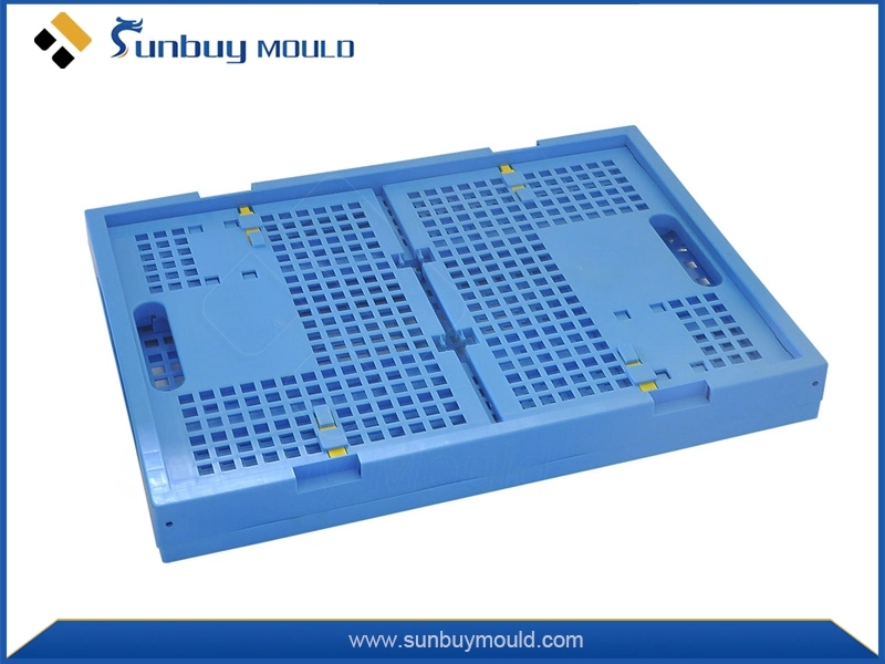 Popular Design HDPE Injection Single Cavity Pallet Mould Supplier