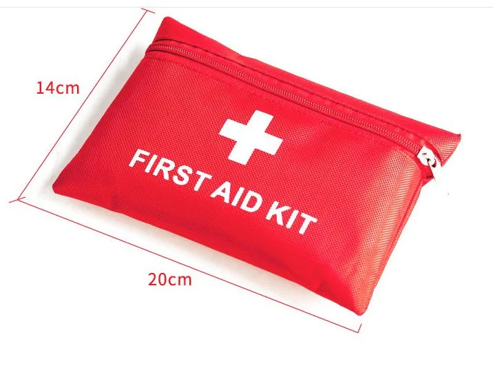 Low Price Sales Driving Traveling Tactical First Aid Metal Cabinet Kit