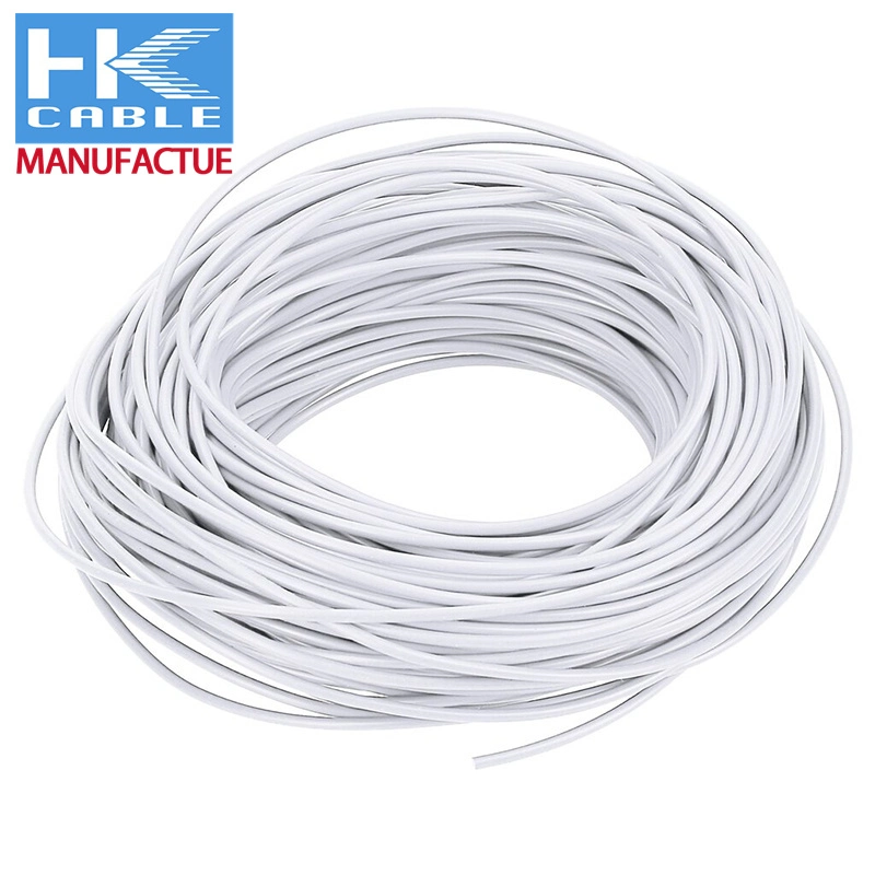 AV para coche 4AWG/6 AWG/8AWG/10AWG/12AWG de silicona de cobre estañado Cable automotriz vehículos China hizo