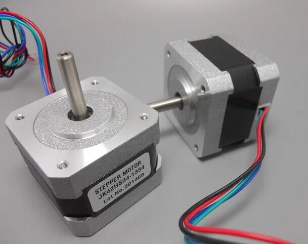 محرك NEMA 17 Stepper Motor عالي الدقة للطباعة الصناعية ثلاثية الأبعاد