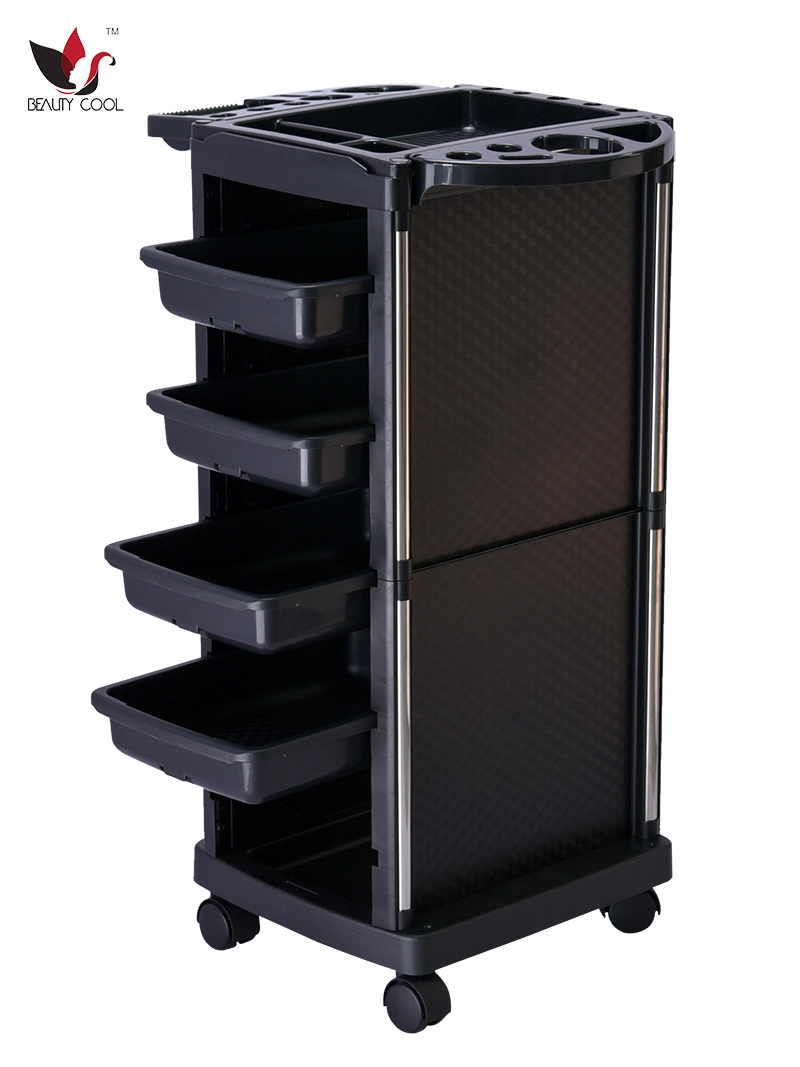 Big Promotion Low Price Professional Salon Trolley Carts Equipment