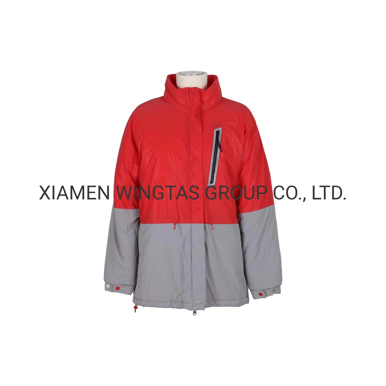 Fashion Puffer Apparel Bomber Jackets Clothes Down Winter Clothing