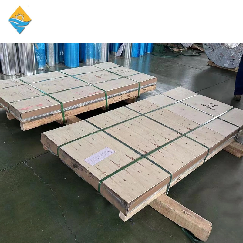 Custom 1mm 2mm 3mm 5mm 8mm Thickness 6063 6082 Aluminium Sheet Plate 1050 6061 7075 Alloy