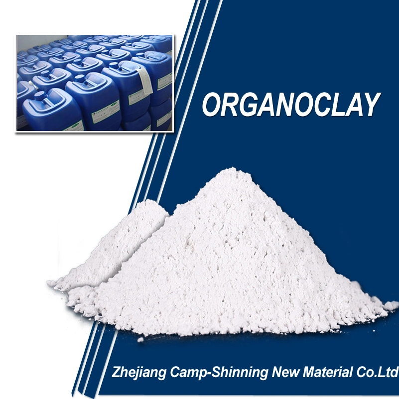 Easier to Be Dispersed Organophilic Clay