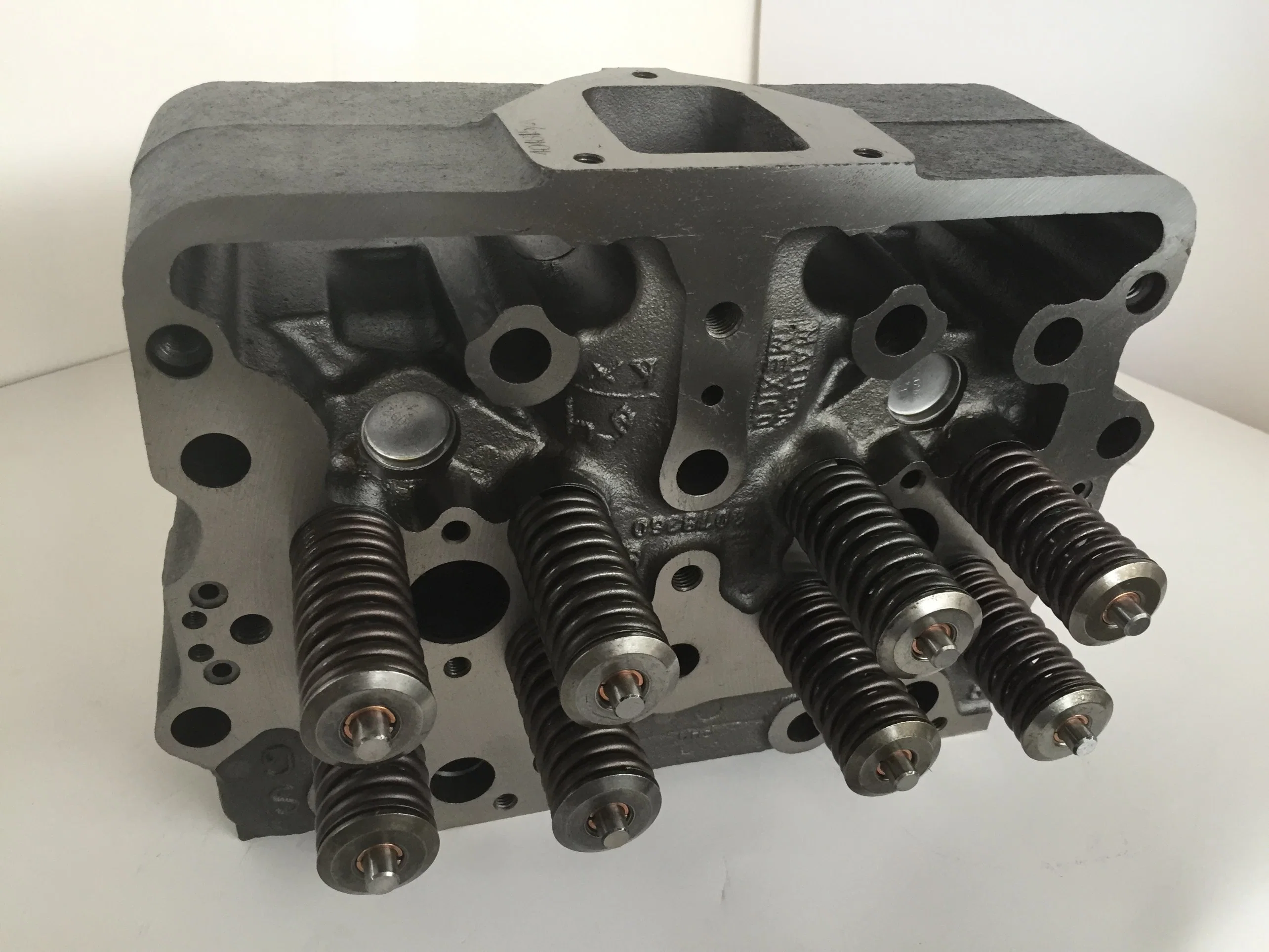 High-quality Cylinder Head N14 Aftermarket Replacement for Cummins