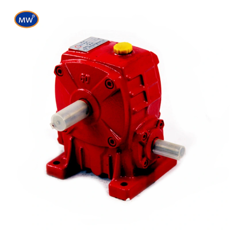 Wps 40 50 60 70 80 100 120 135 147 155 175 200 250 Industrial Transmission Helical Bevel Gear Motor Concrete Mixer Small Planetary Gearbox for Metallurgy