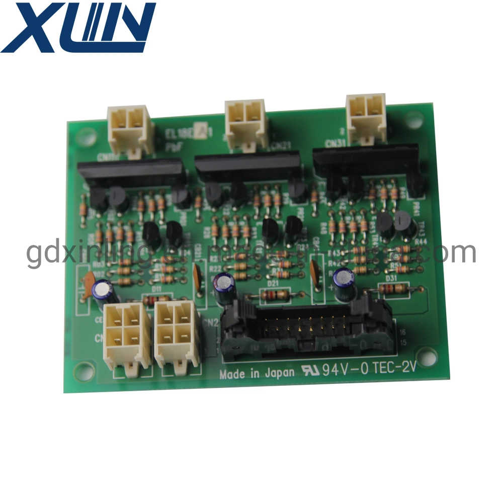 High Accuracy SMT Spare Parts Board Card Kxfe002va00 for Panasonic Mounter