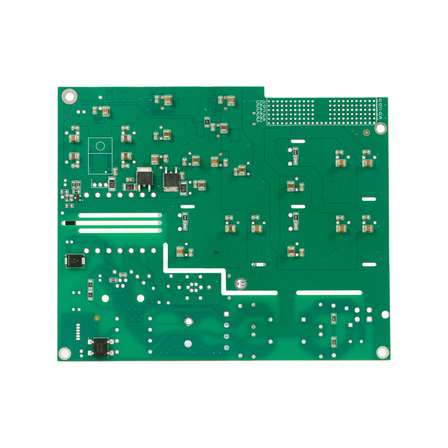 Rigid Printed Circuit Board PCB with Copy Clone and OEM Service