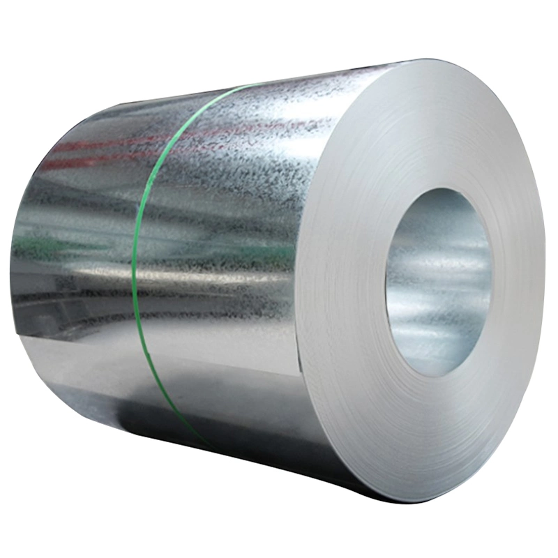 Galvalume Steel Coil Q235 Q195 SGLCC, Sglch, Dx51d, Dx52D, Dx53D DC01 DC02 Aluzinc Steel Sheet Al-Zn ASTM A792 Afp Hot Dipped Galvanized Coils