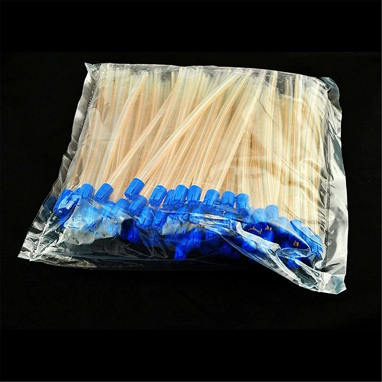 Dental Material Supply 100PCS Soft PVC Saugspitzen Dental tragbar Speichelauswerfer