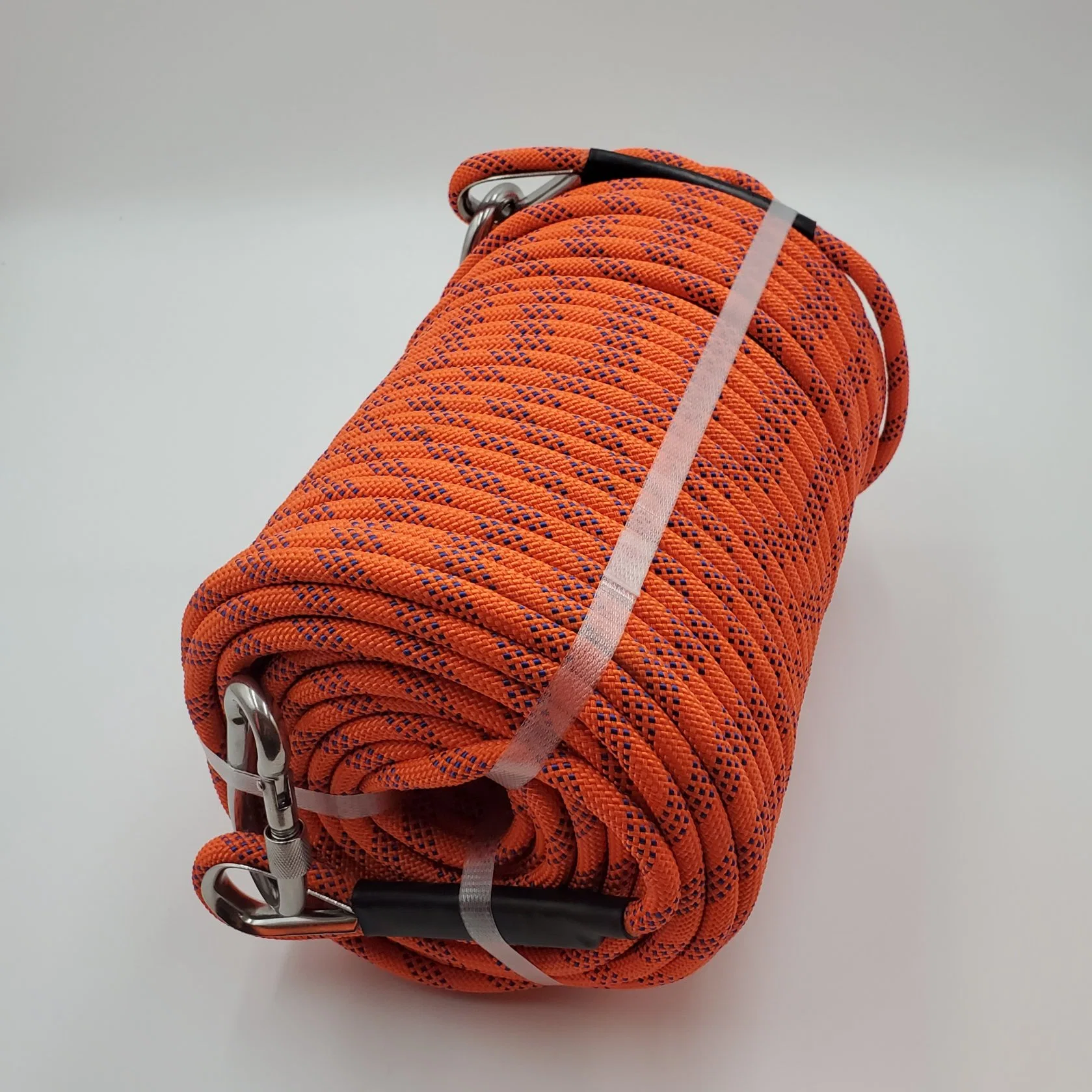 3 capítulos de la agricultura de la bobina trenzado Mini Color HD de polietileno PE Enlace cuerda de nylon