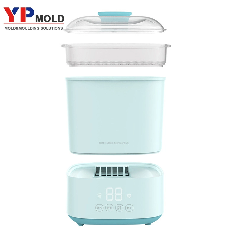 Milk Bottle Sterilizer Mold Bottle Sterilizer Mould Steam Dryer for Baby Milk Bottle Mould