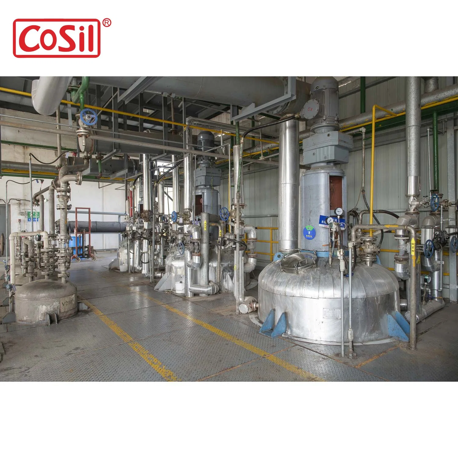 Cosil Good Price and High quality/High cost performance  150000-55000cst Oh Polymer CAS: 70131-67-8