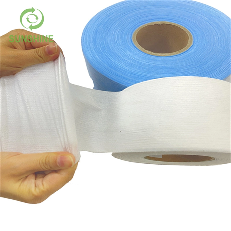 Elasticable Nonwoven Fabric for Mask Making Baby Diaper Raw Material