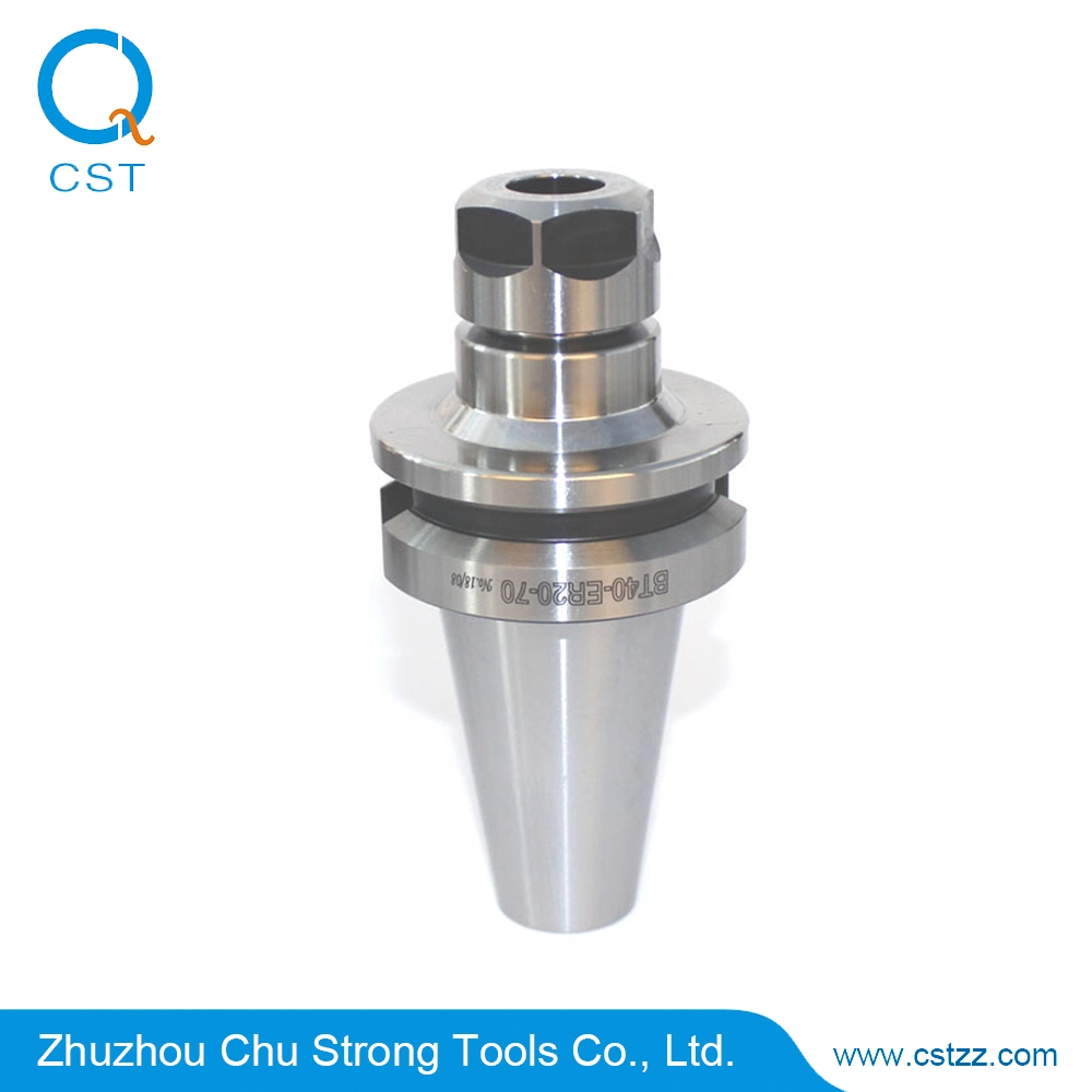 CNC Machine Tools Tool Holder High Speed Tooling System BT50-ER25-100 BT-ER Series BT30 BT40 BT50 Collet Chuck