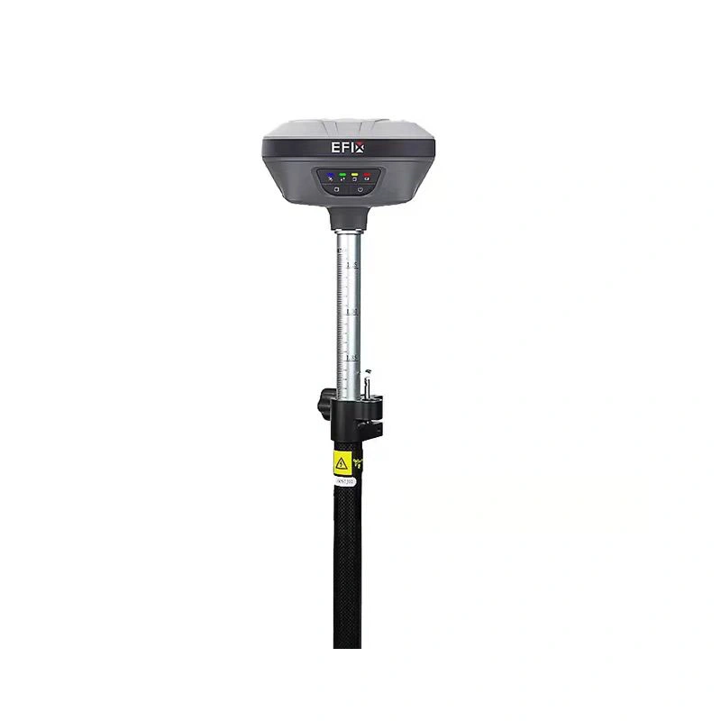 Hochwertige 1608 Kanäle IMU eFix F4 F7/F7+ GNSS RTK Base Y Rover Umfrage und Stakeout