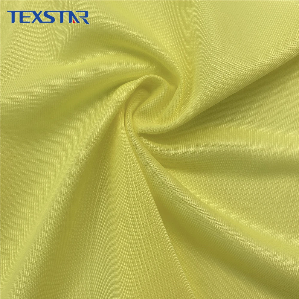 Eco-Friendly 100% RPET Repreve Recycled Polyester Weft Knitting Fabric for Garment