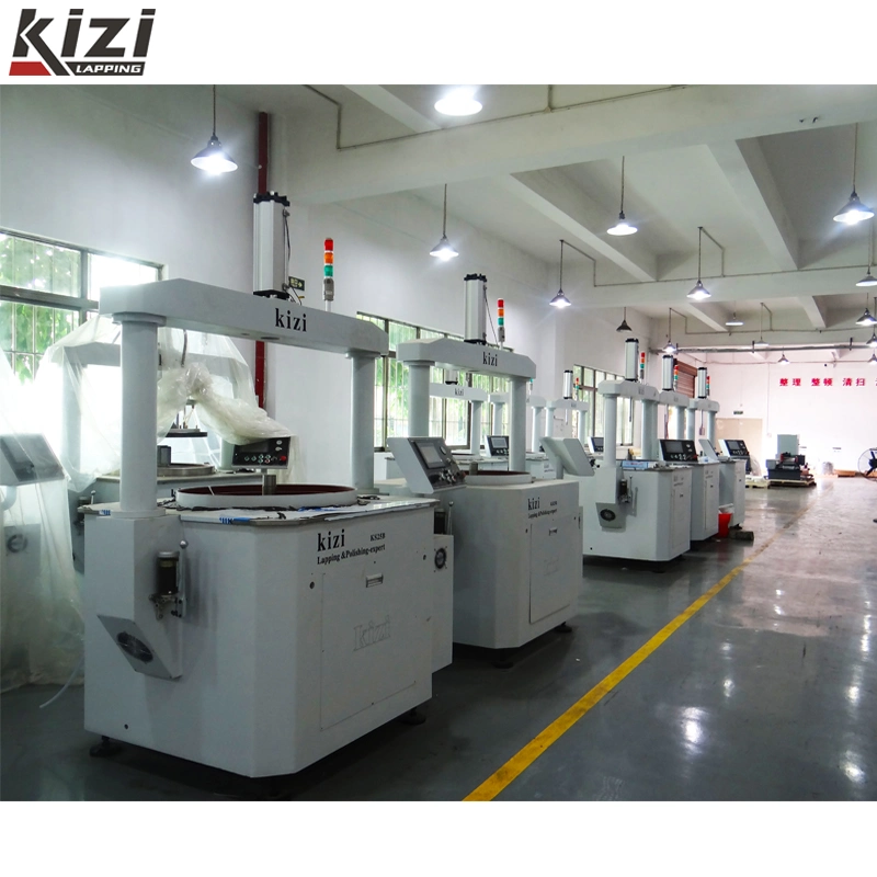 High Precision Electron Wafer Process Lapping and Polishing Machine