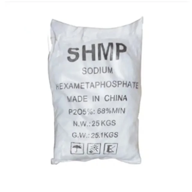 Factory Supply Sodium Hexametaphosphate Food Grade with Low Price