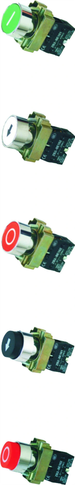 Interruptor pulsador de alta calidad Elb2-BV63