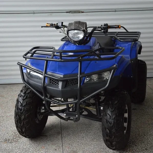 Lithium Battery Electric Quad ATV Bike New 4X4 for Adults 3000W 5000W