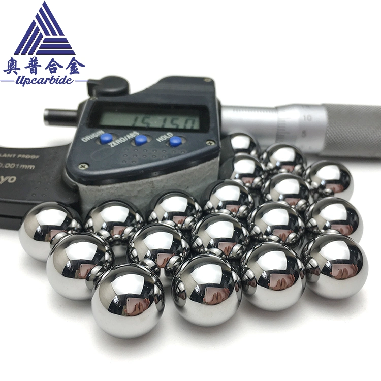 K10 Diameter Polished Carbide Round Balls