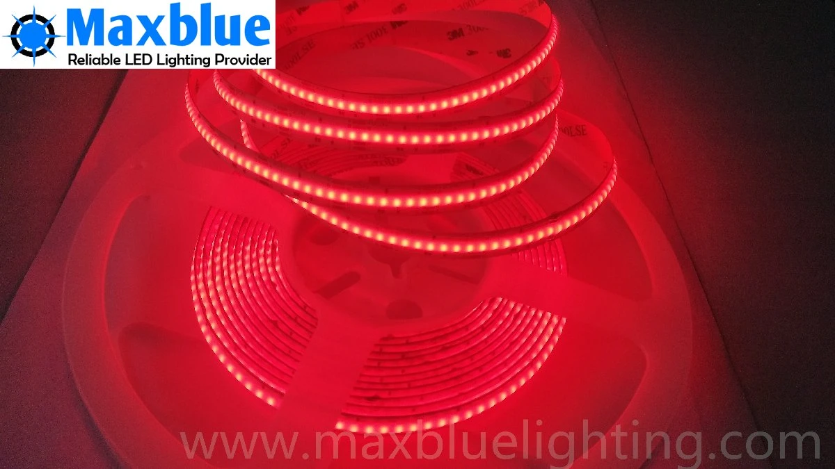 COB Strip LED RGB 450/480 3 Jahre Garantie CE RoHS