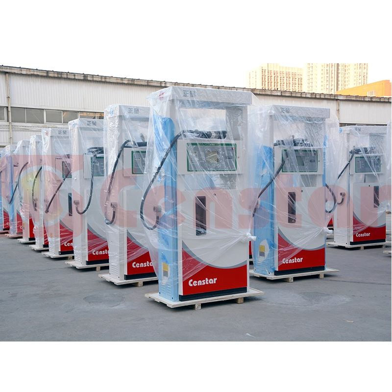 Censtar Factory Customized Petrol Station Fuel Dispenser