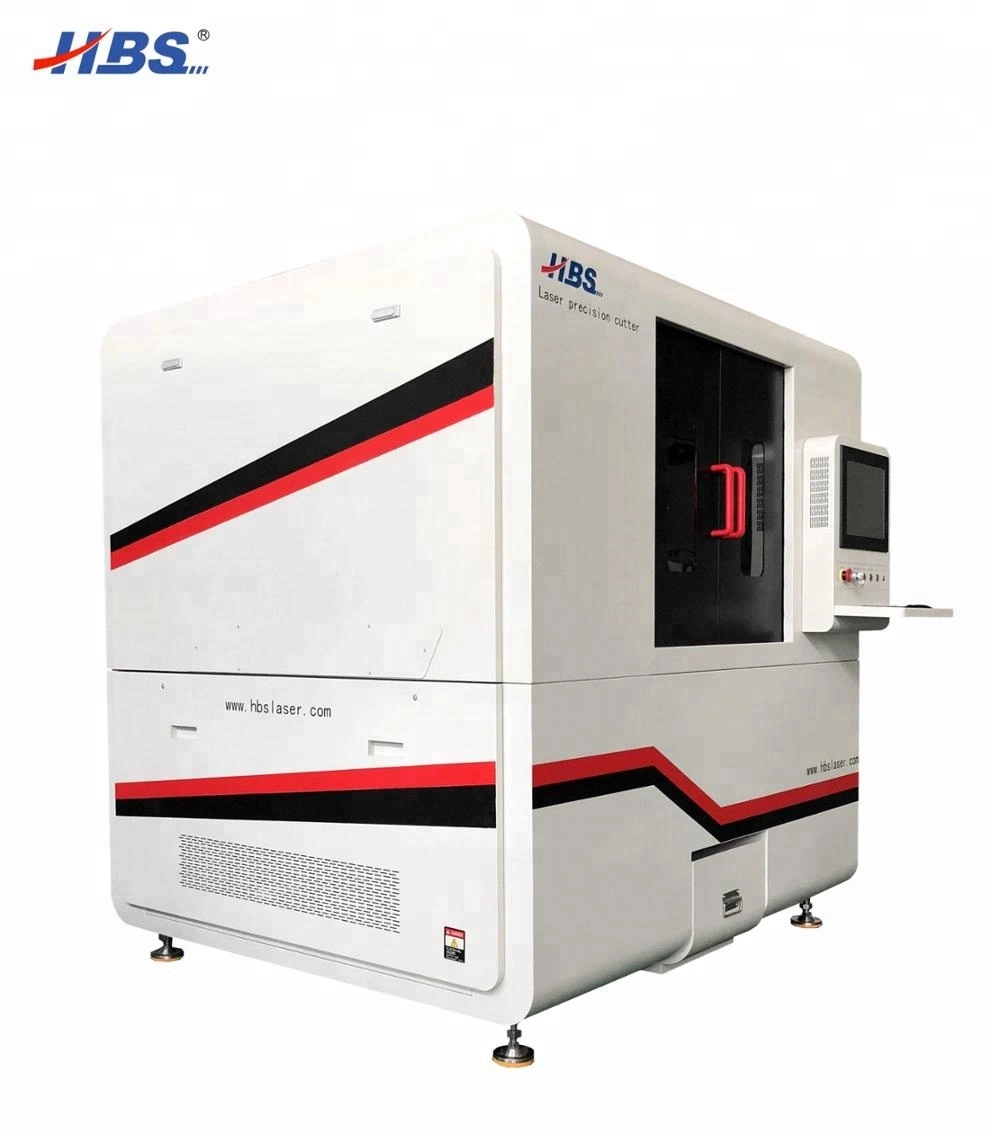 Beijing Hbs High Speed Laser Cutting System