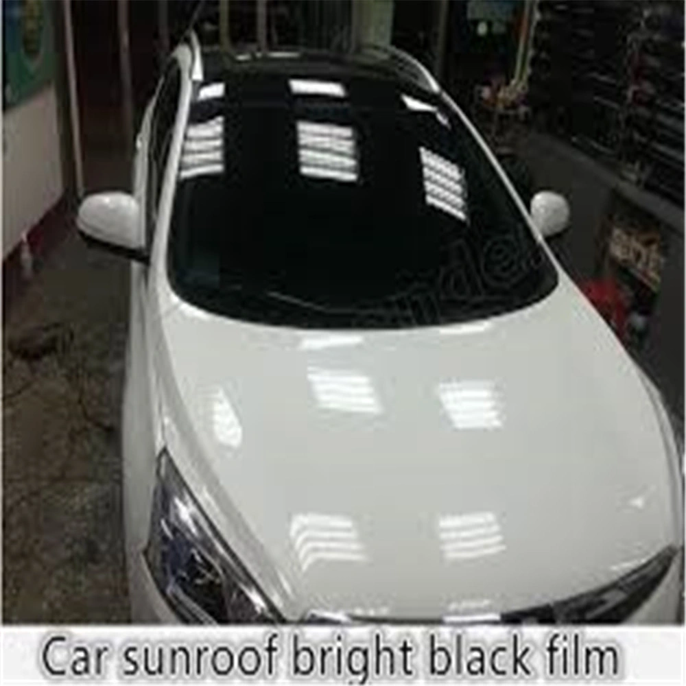 Removable Vinyl Vehicle Car Wrap Sticker Car Membrane Film