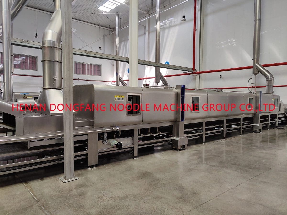 Popular Asian Food Cup Noodles Processing Making Equipment