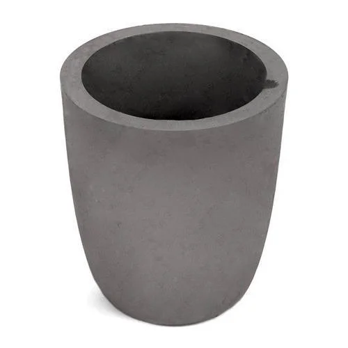 Hot Sale High quality/High cost performance Special Graphite Crucibles for Melting Cast Iron