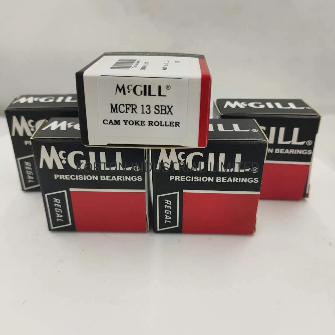 Mcgill rodillo individual el seguidor Mcfr13 Tipo de cojinete de rodillos de oruga de espárrago