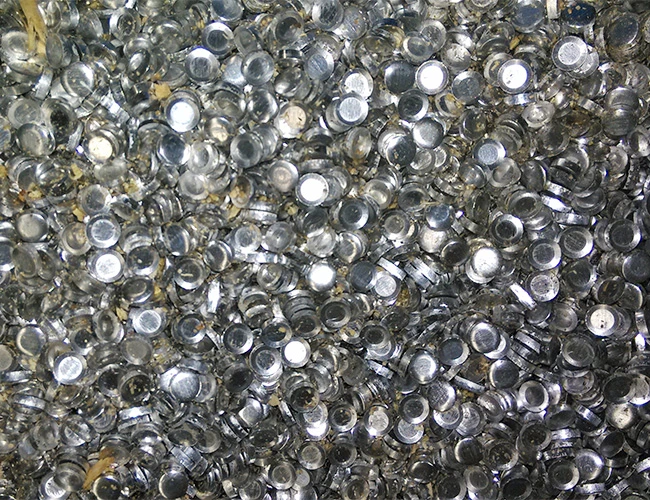 China manufacturer 99.999% 3mm/6mm Al/Aluminium  slugs/Aluminium pellets/granules