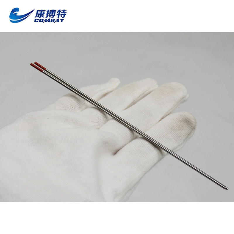 Hot Sale Chemical GB Tungsten Price Trioxide Powder Welding Electrode Electrodes Wt, Wl