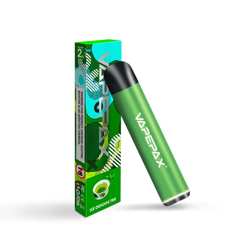 500 Puff Electronic Cigarette No Niccotine Vapes