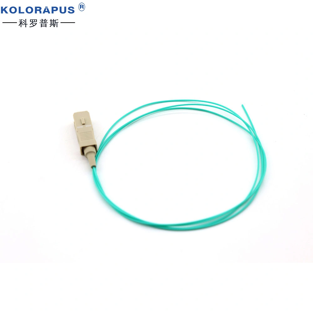 Kolorapus Sc Om3-300 50/125 Multi-Mode Ten Gigabit Pigtail Fiber