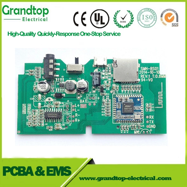 OEM Manufacturer Electronic Circuit Board PCB Assembly & PCBA