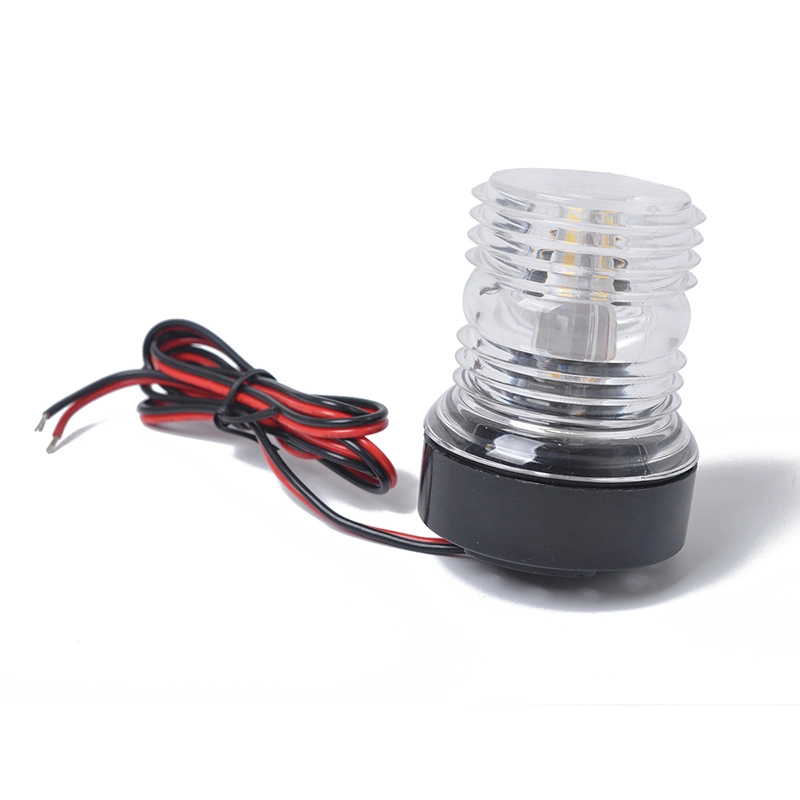 Marine Boat Yacht Navigation Anchor Lights White 12V LED Daylight Wyz19072