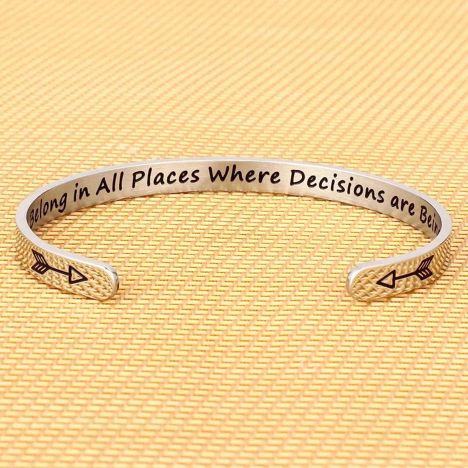 Inspirational Jewelry Gifts for Best Friend Mom Daughter Son Sister Bracelets