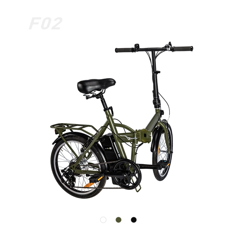 CE 24V 200W 20pouce avec la pédale de bicyclettes électriques fabriqués en Chine