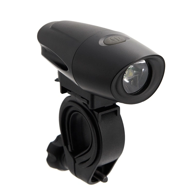 LED recargable USB Faro de bicicletas para la seguridad en bicicleta (HLT-004)